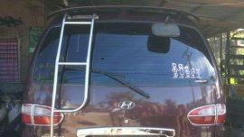 hyundai strarex 1999 for sale