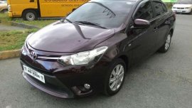 2017 TOYOTA Vios e gas manual FOR SALE