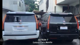 2018 Brandnew Cadillac Escalade ESV Long Wheel Base Full Options