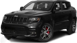 2017 Jeep Cherokee very fresh low mileage
