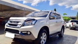 2016 Isuzu Mux 4x2 3.0L LSA Automatic Php 1,068,000 only!