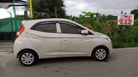 Hyundai Eon MT mushroom color for sale