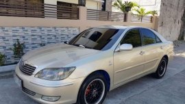 FOR SALE OR SWAP 2002 Toyota Camry 2.0G