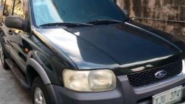 Ford Escape 2003 Model XLT Automatic