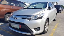 2014 Toyota Vios 1.5G automatic Silver color All power