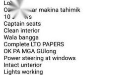 1997 Kia Pregio for sale