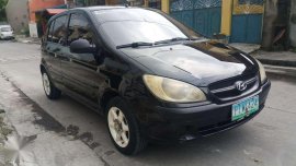 Hyundai Getz 2011 1.1 rush very fuel efficient