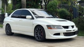 SELLING MITSUBISHI Lancer Evolution VIII 2003