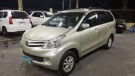 For Sale Toyota Avanza E 2013 Gas Engine 1.3