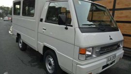 2015 Mitsubishi L300 FB 2.5 Diesel engine All original