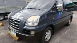 Hyundai Starex CRDI GRX 2005 AT for sale