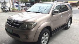 For Sale! Toyota Fortuner G 4x2 2006 model
