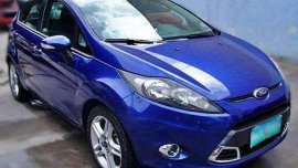 2011 Ford Fiesta S Hatchback matic FOR SALE