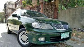 Nissan Exalta Grandeur 2002mdl luxury edition
