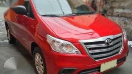 Gran Toyota Innova E 2016 diesel manual no assume