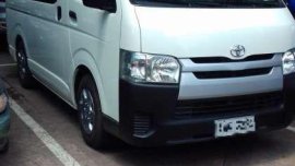 20014 Toyota Hiace for sale
