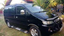 Hyundai Starex Van 2000 model AT FOR SALE