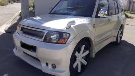2006 Mitsubishi Pajero CK for sale