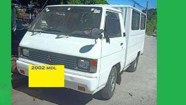 Mitsubishi L300 2002 for sale