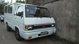 Registered Mitsubishi L300 FB 1996 Model