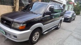 SELLING TOYOTA Revo 99 at gas