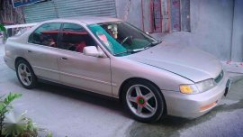 1996 Honda Accord Manual Gas FOR SALE