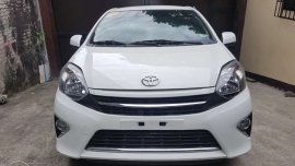 Toyota Wigo G 2017 Automatic for sale