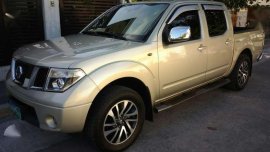 2013 Nissan Navara for sale