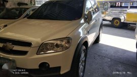 For sale Chevrolet Captiva 2011 diesel