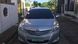 Toyota Vios 2012 top of the line manual 1.5g.