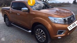 2017 Nissan Navara EL Automatic FOR SALE