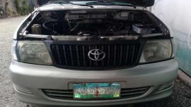 For sale Toyota Revo Rota mags 2005 