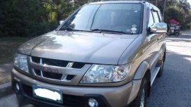 2005 model Isuzu Sportivo automatic diesel Top of the line