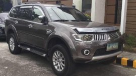 Mitsubishi Montero 2011 FOR SALE