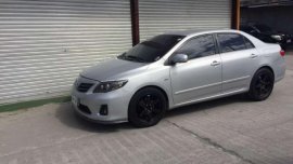 2011 Toyota Corolla Altis G variant 1.6 DUAL VVTI Engine