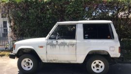 1987 Mitsubishi Pajero for sale