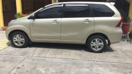 2013 Toyota Avanza G 1.5L for sale
