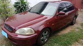 Honda Civic 1997 model Automatic transmission