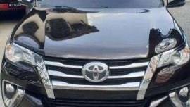 2017 Toyota Fortuner for sale