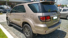 Almost brand new Toyota Fortuner Gasoline 2006