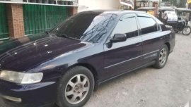 Honda Accord AT Automatic transmission Smooth shifting