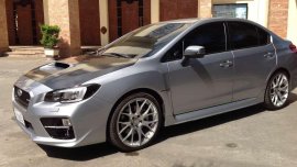 2017 Subaru WRX turbo paddle shift 5t kms No Issues