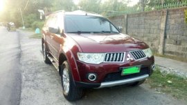 Mitsubishi Montero Sport Gls 2011 Automatic turbo diesel fresh pormado
