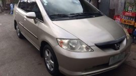 Honda City idsi 2004 FOR SALE