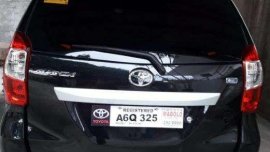 SELLING TOYOTA Avanza 2018 model