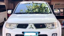 2013 Mitsubishi Montero for sale