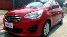 Fastbreak 2016 Mitsubishi Mirage G4 GLX Automatic NSG