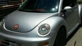 Like new Volkswagen New Beetle for sale