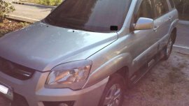 2010 Kia Sportage 4WD CRDi AT Diesel