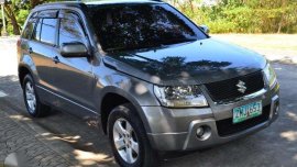 Suzuki Gran Vitara Acquired 2008 AT 4x4 for sale